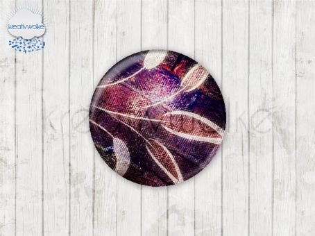 Motiv-Cabochons 49158-1 Einzelset  14mm (1 Paar)